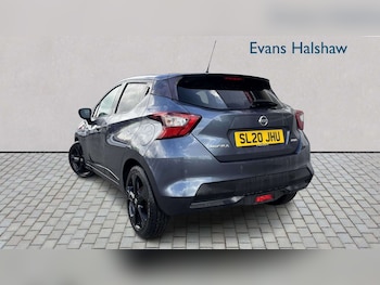 Used Nissan Micra 2020 for sale - 78294789: Photo