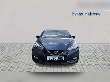 Used Nissan Micra 2020 for sale - 78294789: Photo