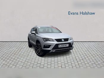 Used SEAT Ateca 2018 for sale - 79567894: Photo