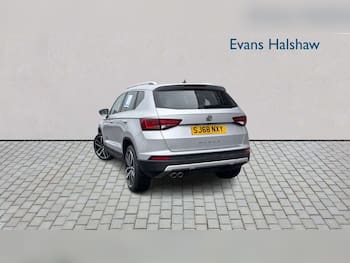 Used SEAT Ateca 2018 for sale - 79567894: Photo