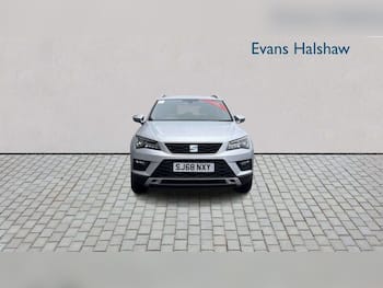 Used SEAT Ateca 2018 for sale - 79567894: Photo