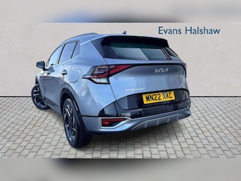 Used Kia Sportage 2022 for sale - 77861372: Photo