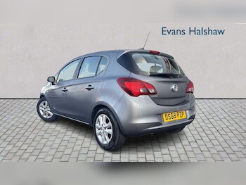 Used Vauxhall Corsa 2018 for sale - 77862038: Photo