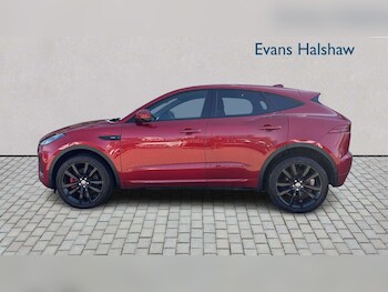 Used Jaguar E-Pace 2018 for sale - 78465190: Photo