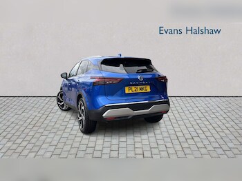 Used Nissan Qashqai 2021 for sale - 78651262: Photo