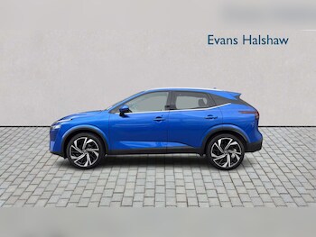 Used Nissan Qashqai 2021 for sale - 78651262: Photo