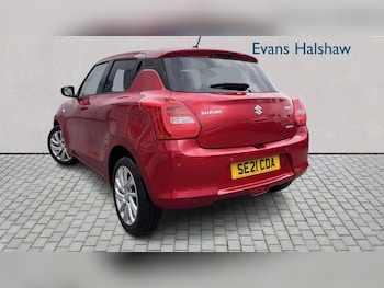 Used Suzuki Swift 2021 for sale - 78248029: Photo