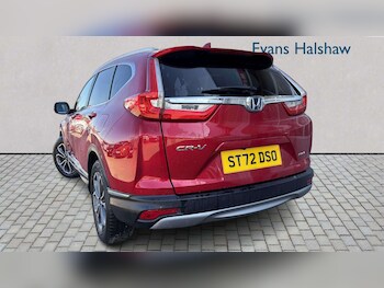 Used Honda CR-V 2022 for sale - 78337921: Photo