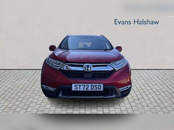 Used Honda CR-V 2022 for sale - 78337921: Photo