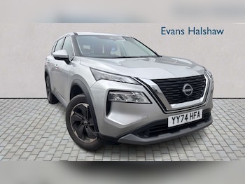 Nissan X-Trail feature image