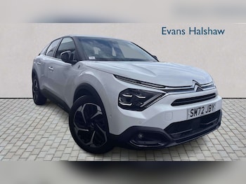 Used Citroen C4 2022 for sale - 78321909: Photo