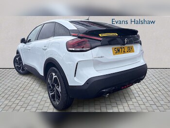 Used Citroen C4 2022 for sale - 78321909: Photo