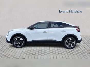 Used Citroen C4 2022 for sale - 78321909: Photo