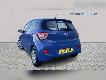 Used Hyundai i10 2014 for sale - 77859343: Photo