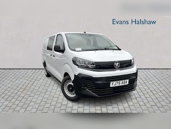 Used Vauxhall Vivaro 2025 for sale - 77857258: Photo