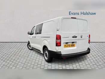 Used Vauxhall Vivaro 2025 for sale - 77857258: Photo