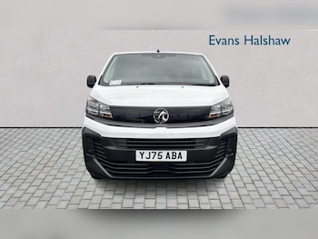 Used Vauxhall Vivaro 2025 for sale - 77857258: Photo