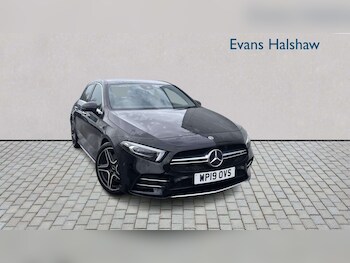 Used Mercedes-Benz A-Class 2019 for sale - 77857749: Photo