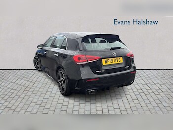 Used Mercedes-Benz A-Class 2019 for sale - 77857749: Photo