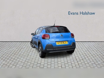 Used Citroen C3 2019 for sale - 79351520: Photo