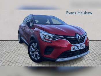 Used Renault Captur 2020 for sale - 77862421: Photo