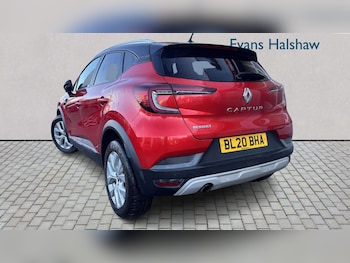 Used Renault Captur 2020 for sale - 77862421: Photo