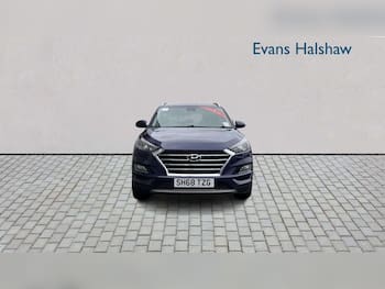 Used Hyundai TUCSON 2018 for sale - 79376714: Photo