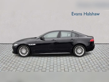 Used Jaguar XE 2016 for sale - 78760944: Photo