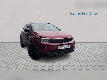 Used Vauxhall Grandland 2022 for sale - 79535584: Photo
