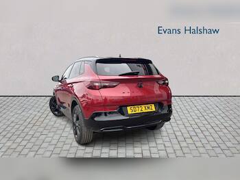 Used Vauxhall Grandland 2022 for sale - 79535584: Photo