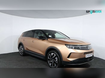 Used Vauxhall Grandland 2025 for sale - 78937534: Photo