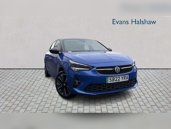 Used Vauxhall Corsa 2022 for sale - 77861128: Photo