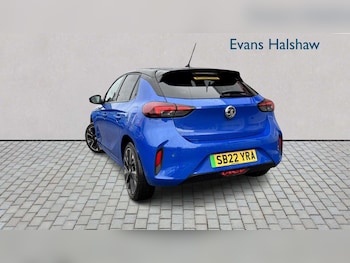 Used Vauxhall Corsa 2022 for sale - 77861128: Photo