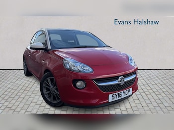 Used Vauxhall ADAM 2016 for sale - 78564370: Photo