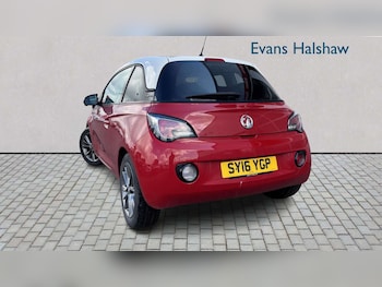 Used Vauxhall ADAM 2016 for sale - 78564370: Photo