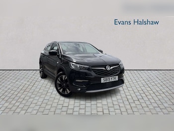Used Vauxhall Grandland X 2019 for sale - 79027800: Photo