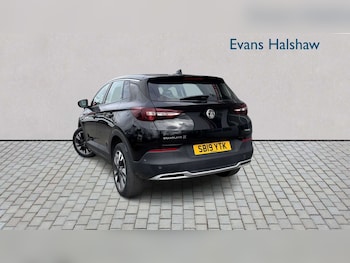 Used Vauxhall Grandland X 2019 for sale - 79027800: Photo