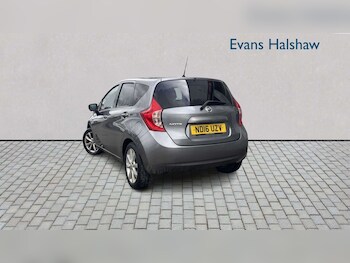 Used Nissan Note 2016 for sale - 78519689: Photo