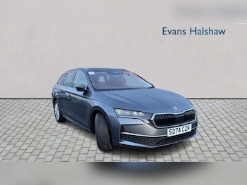 Used Skoda Octavia 2024 for sale - 77857557: Photo