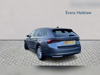 Used Skoda Octavia 2024 for sale - 77857557: Photo