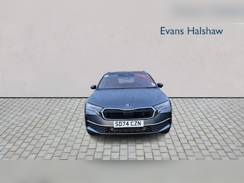 Used Skoda Octavia 2024 for sale - 77857557: Photo