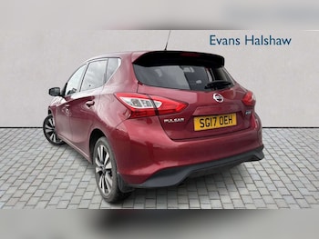 Used Nissan Pulsar 2017 for sale - 78278753: Photo