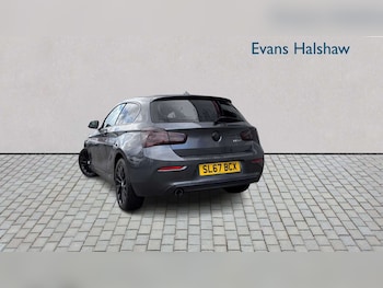 Used BMW 1 Series 2017 for sale - 78774953: Photo