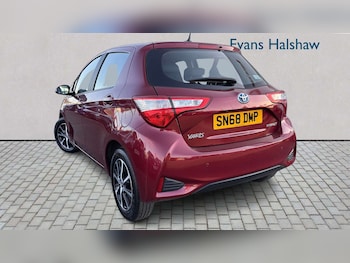 Used Toyota Yaris 2019 for sale - 78550778: Photo