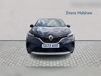Used Renault Captur 2023 for sale - 78591578: Photo