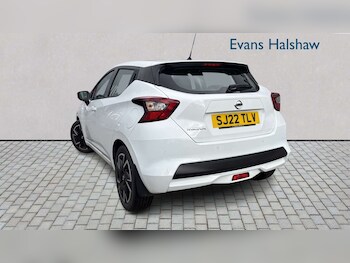 Used Nissan Micra 2022 for sale - 77899272: Photo