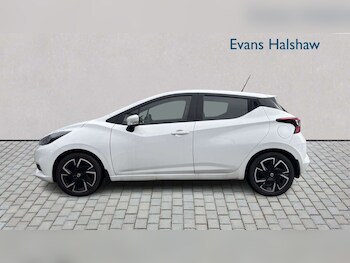 Used Nissan Micra 2022 for sale - 77899272: Photo