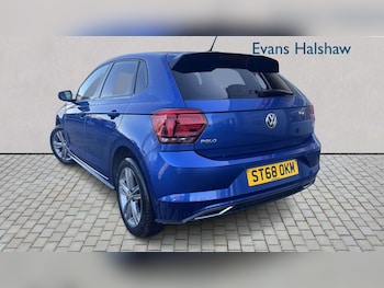 Used Volkswagen Polo 2018 for sale - 78221244: Photo