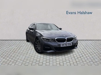 Used BMW 3 Series 2020 for sale - 78551597: Photo