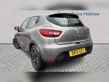 Used Renault Clio 2015 for sale - 78338166: Photo